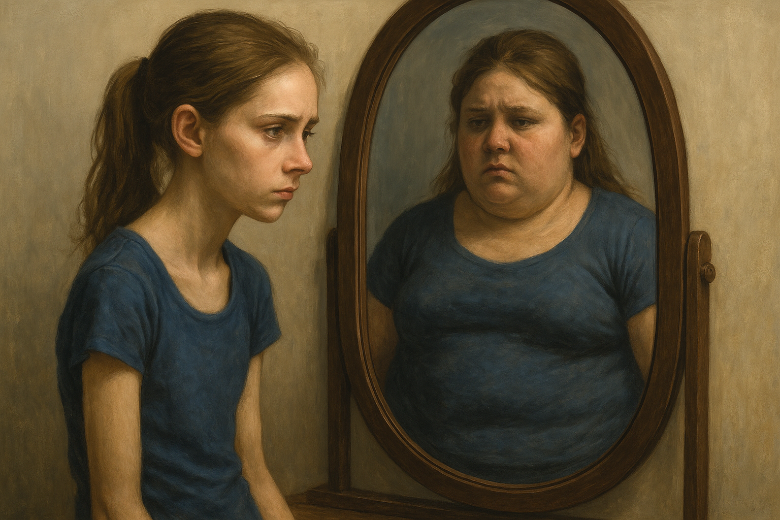 adolescentes com anorexia