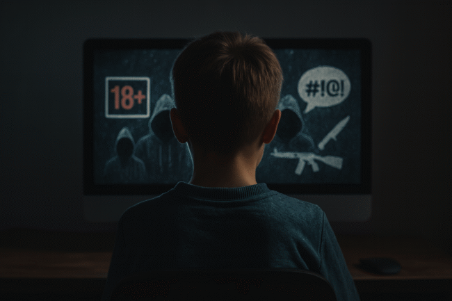 Jogos online para crianças