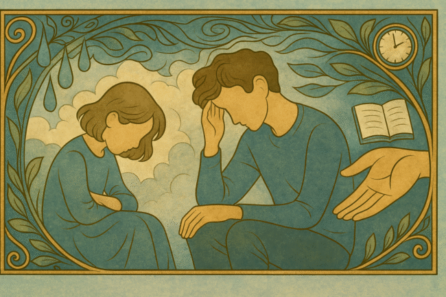 depressão em crianças e adolescentes