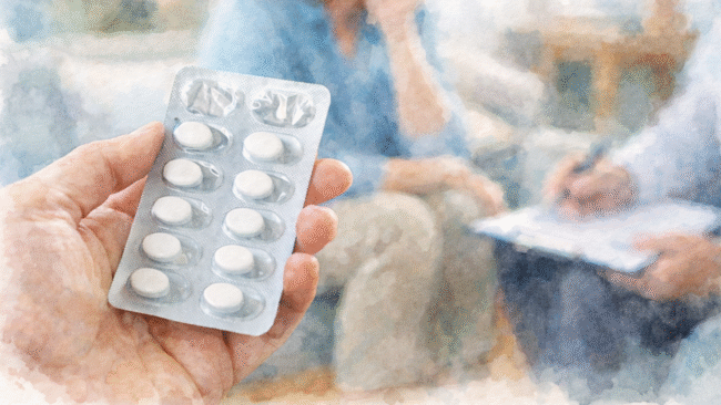 desmame de antidepressivo