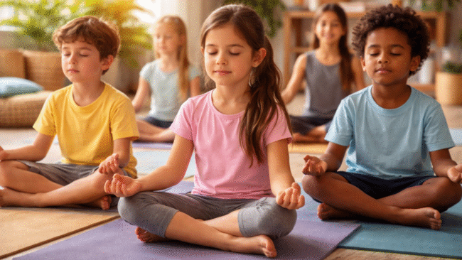 yoga e metidação
